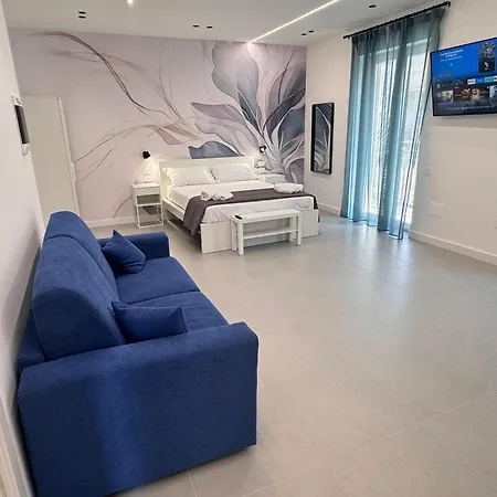 Bed and breakfast Meraviglia - Centro Close To The Station And Pier 4*