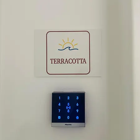 Bed and breakfast Meraviglia - Centro Close To The Station And Pier Salerno